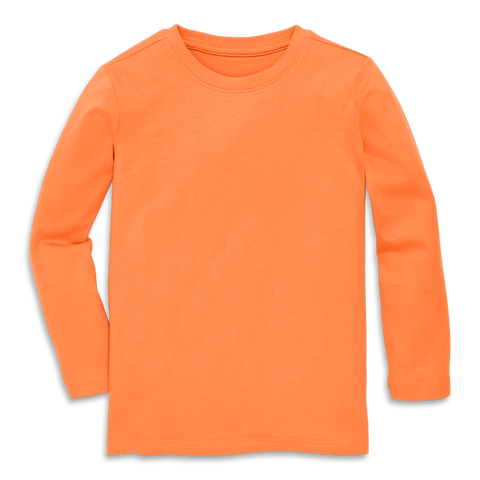 Kids Long Sleeve Classic Tee