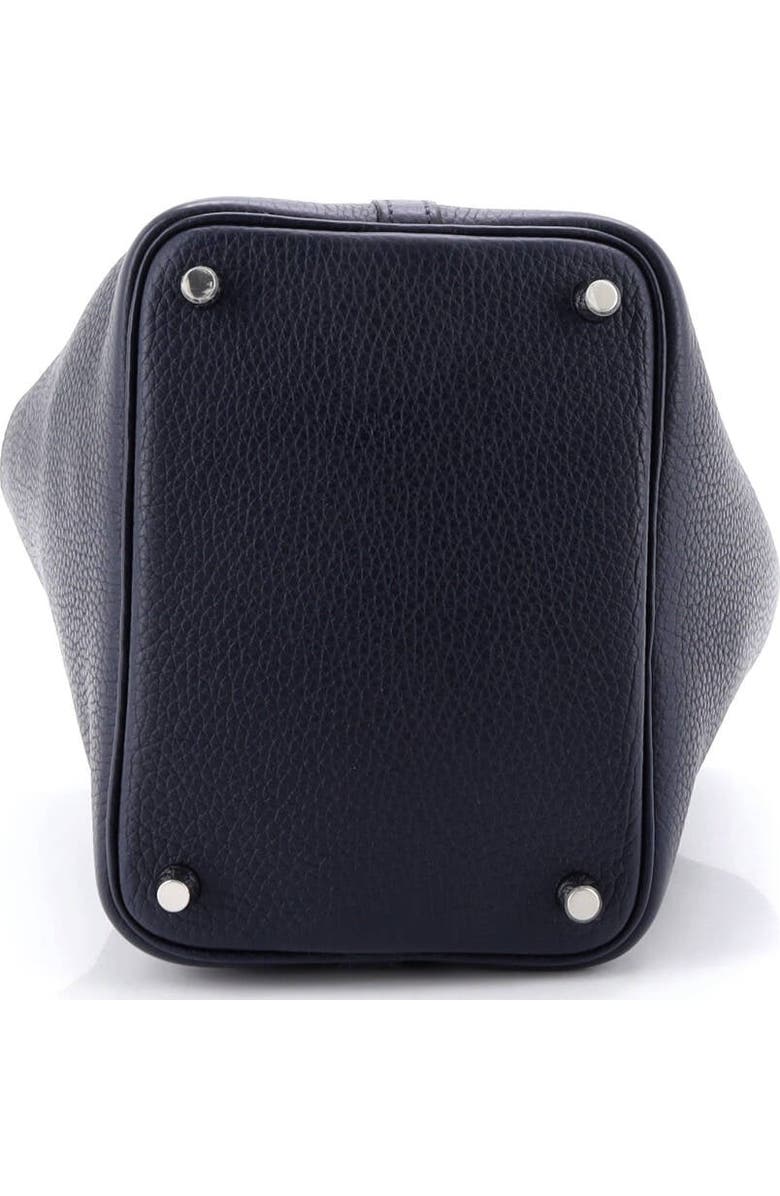 Pre-Owned Hermes Picotin Lock Bag Clemence PM, Alternate, color,