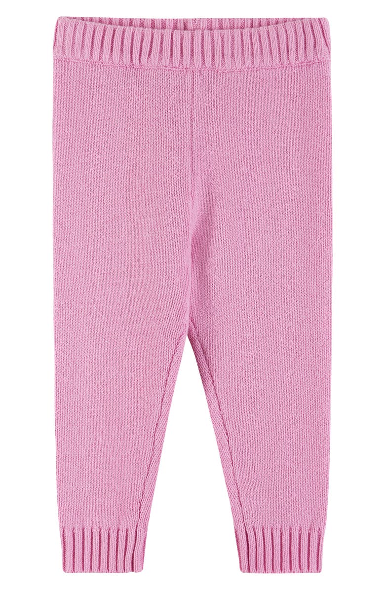 Andy & Evan Chenille Headband, Sweater & Leggings Set, Alternate, color, 