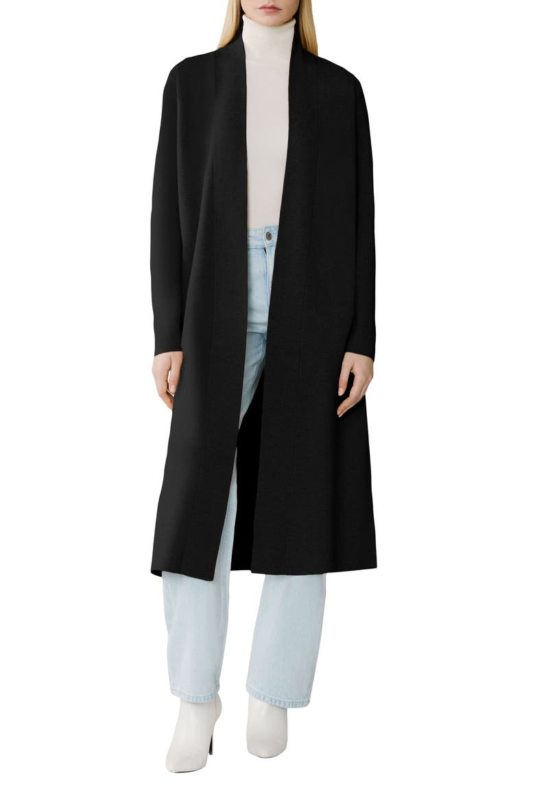 Zola Cardigan, Main, color, BLACK