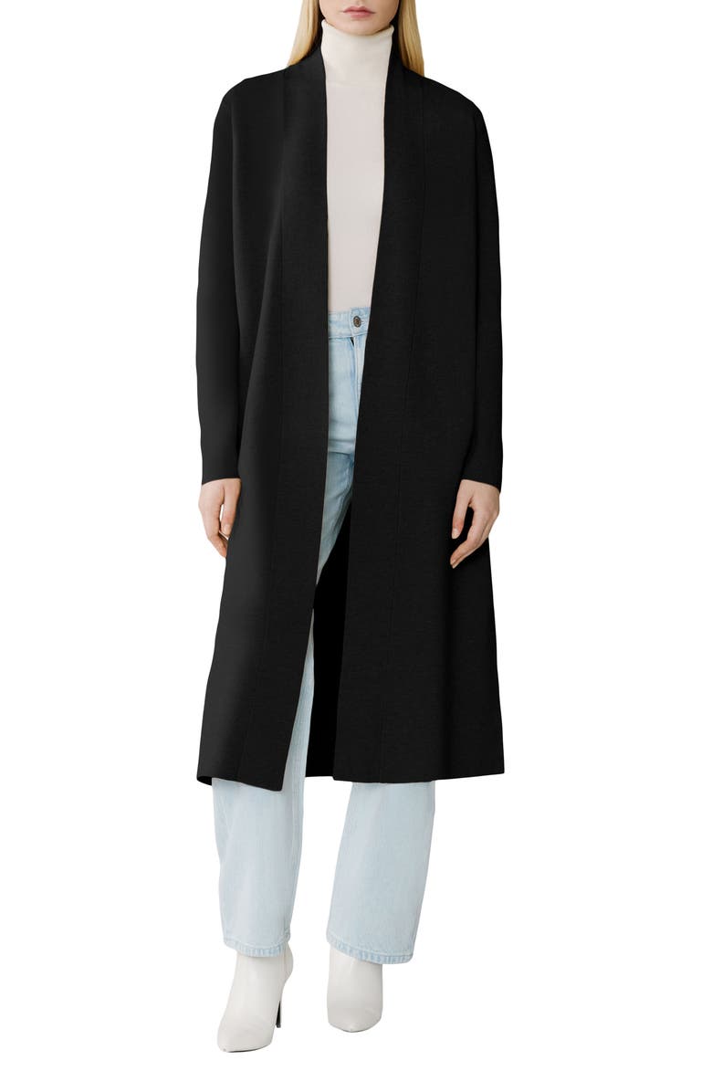 Soia & Kyo Zola Cardigan, Main, color, Black