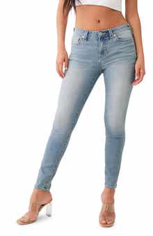 True Religion Jennie Big T Skinny Jeans