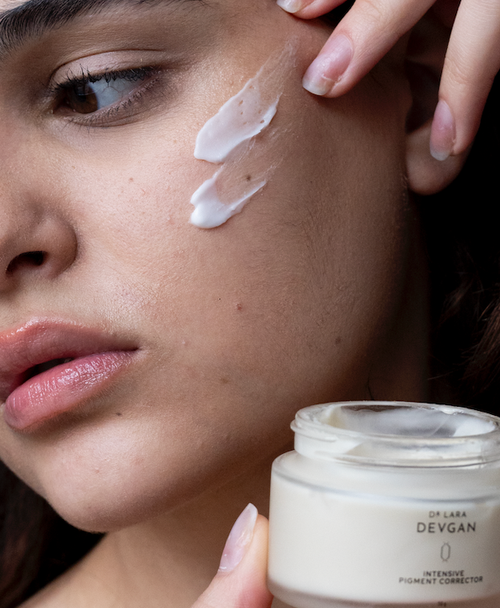 Dr. Devgan Scientific Beauty Intensive Pigment Corrector In Transparent