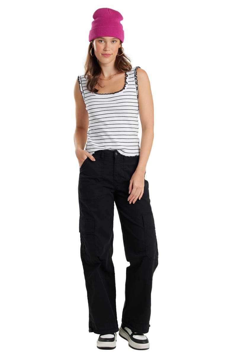 SUPPLIES BY UNIONBAY Faythe Ripstop Cargo Pants, Alternate, color, 