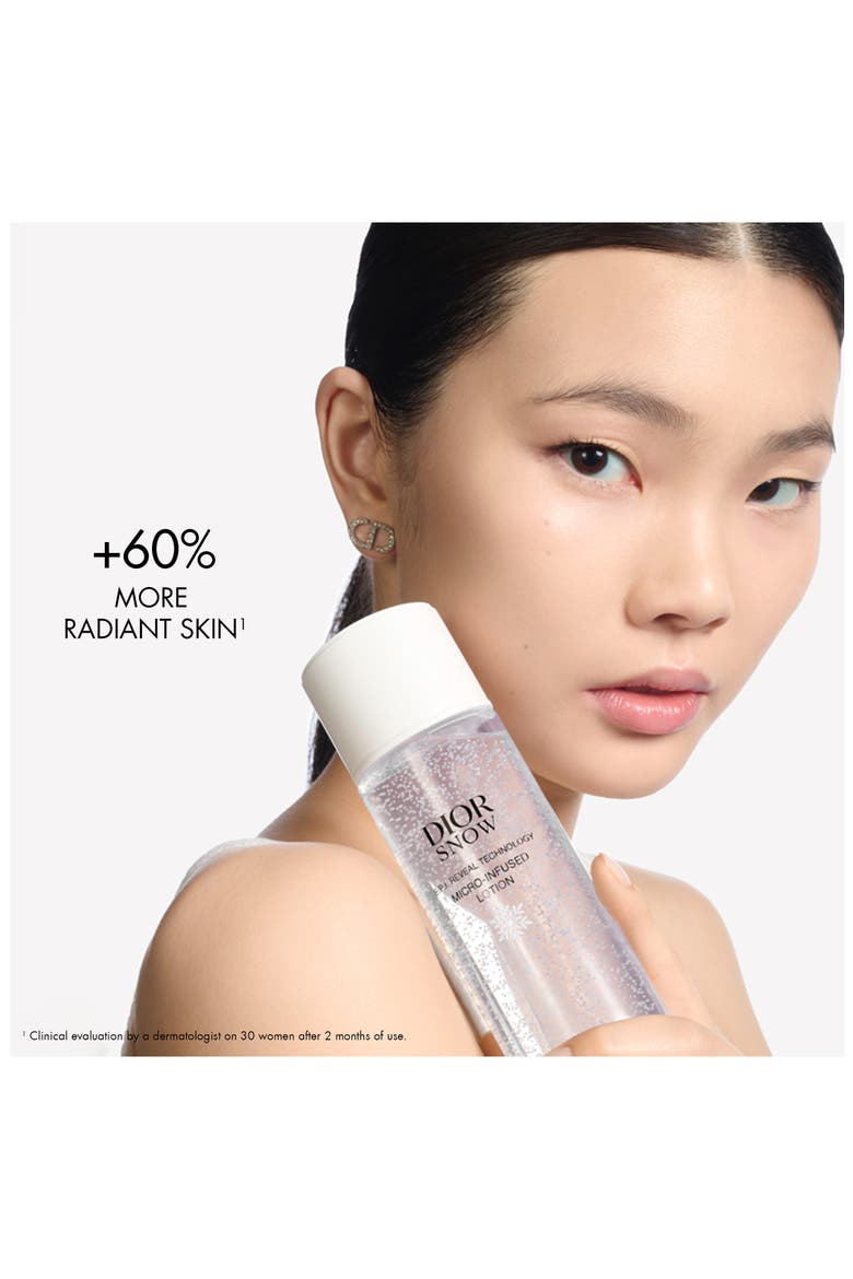 Snow Micro-Infused Lotion for Face & Neck, Alternate, color, NO COLOR