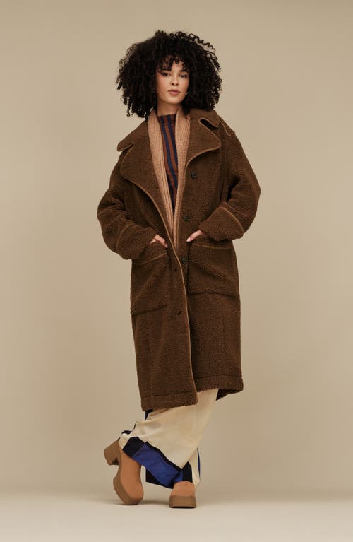Ugg(r) Moxy Water Resistant Chelsea Boot In Brown