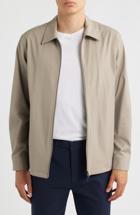 Clyfford Neoteric Shirt Jacket
