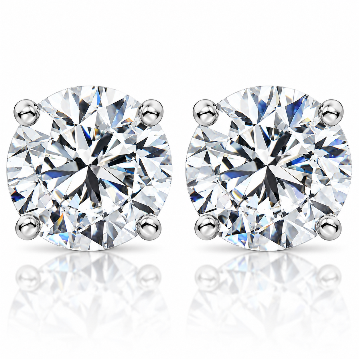 White Gold - 2Ct