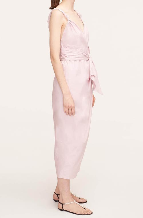 REBECCA TAYLOR REBECCA TAYLOR SOLID POPLIN WHISPER DRESS