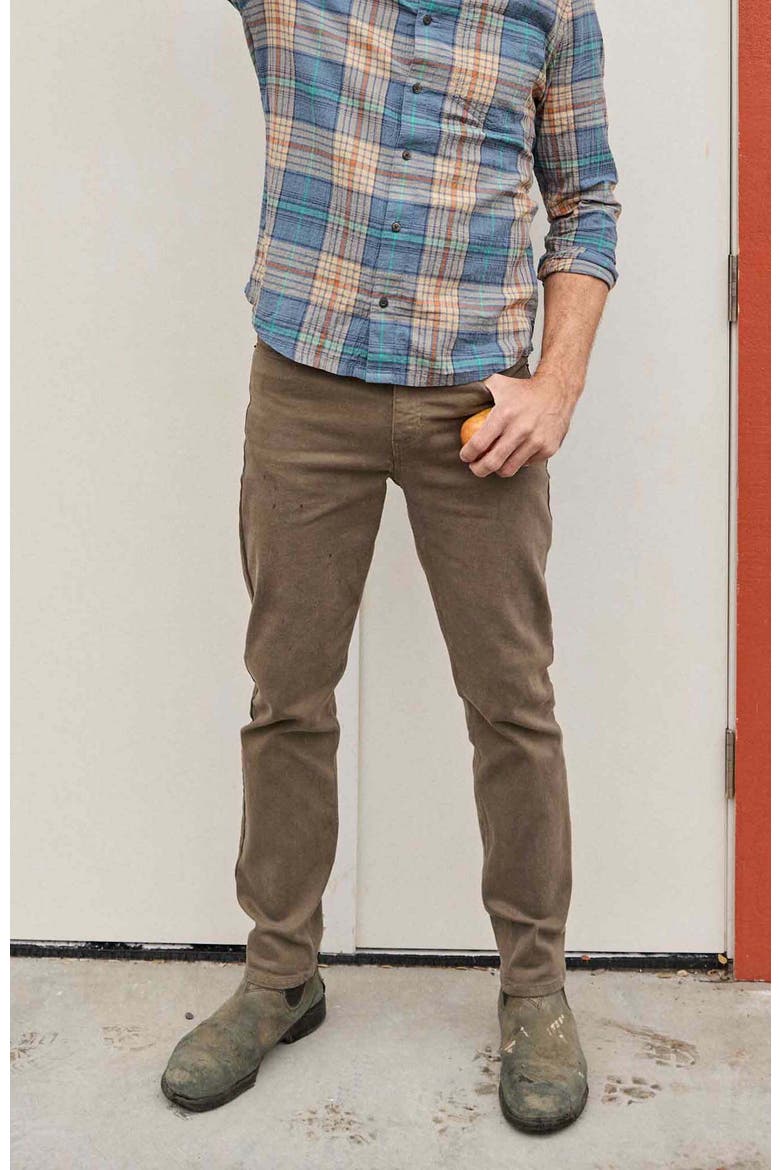 Men's Balsam Slim Jean, Alternate, color, Fir