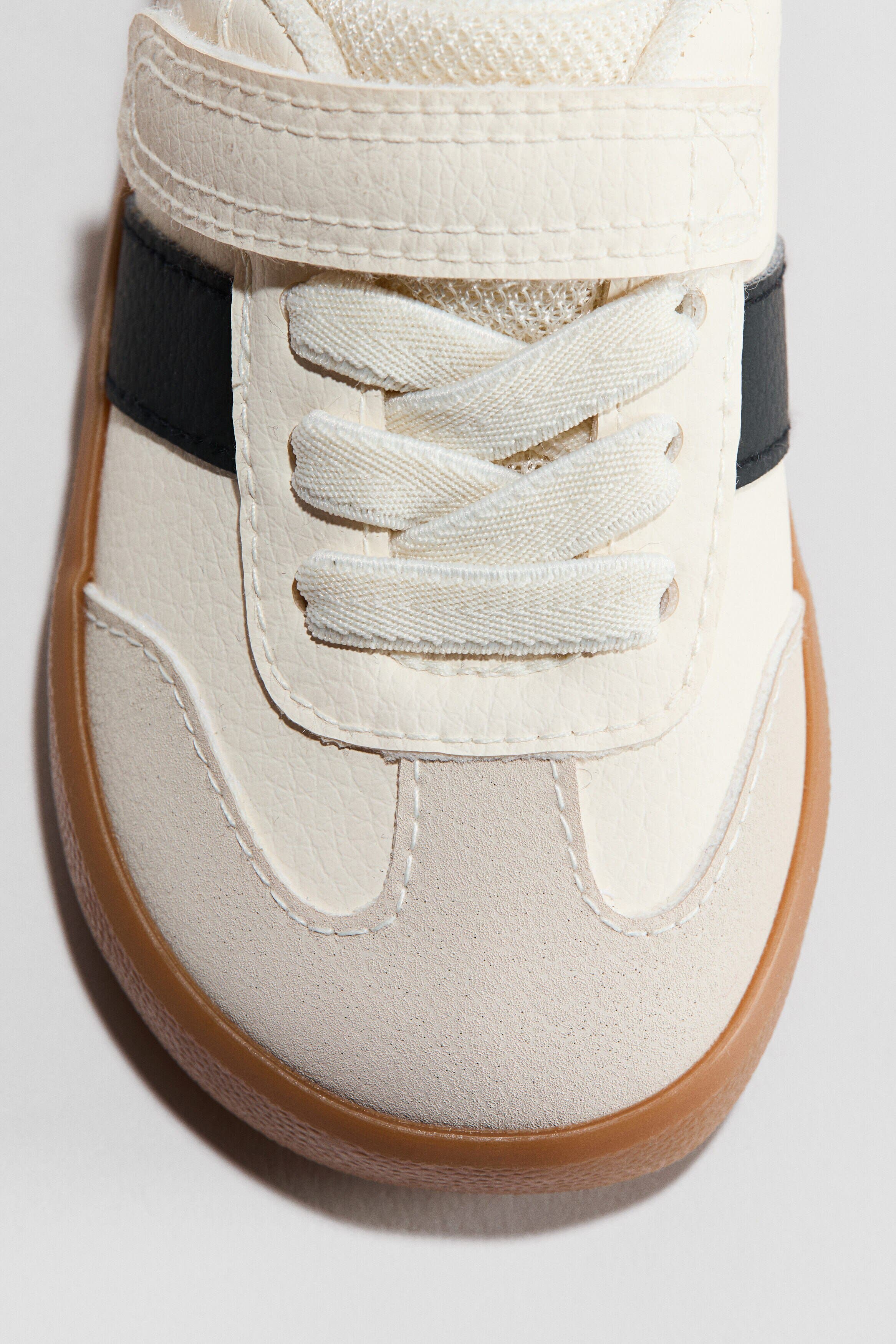 Barefoot Sneakers, Alternate, color, Light beige