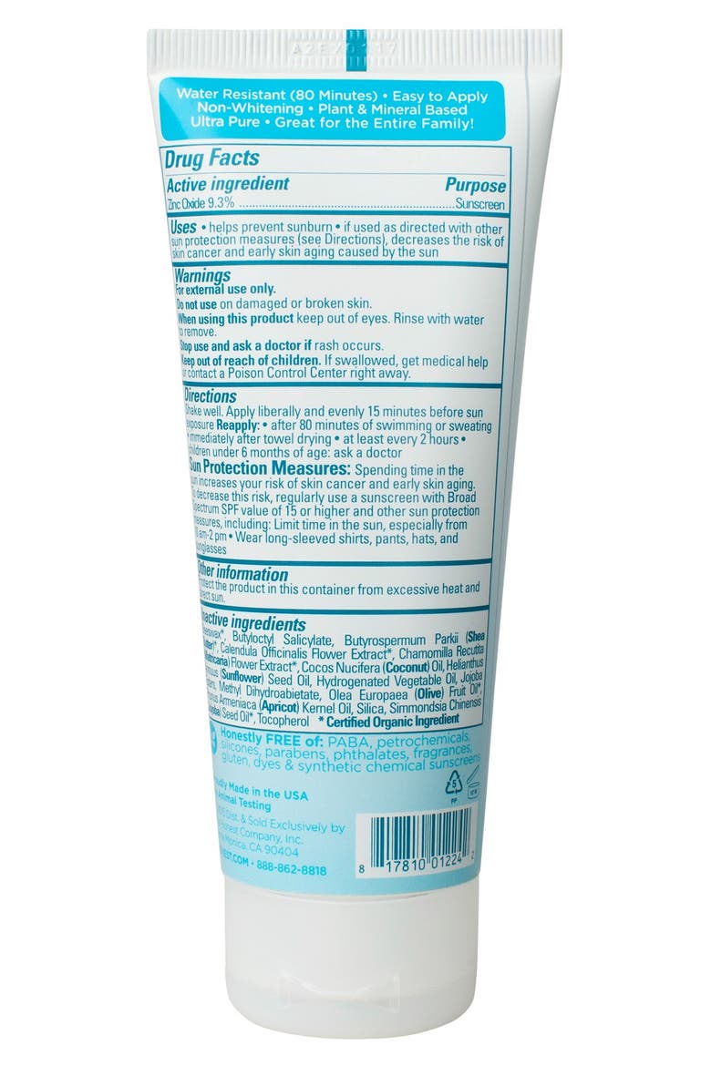 SPF 30 Sunscreen, Alternate, color, NONE