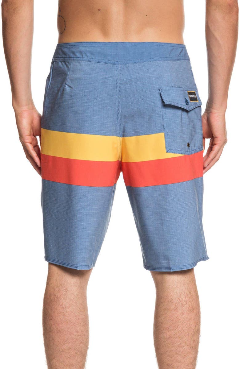 Quiksilver Highline Seasons Board Shorts, Alternate, color, 