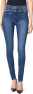 Joe's Twiggy High Waist Long Skinny Jeans