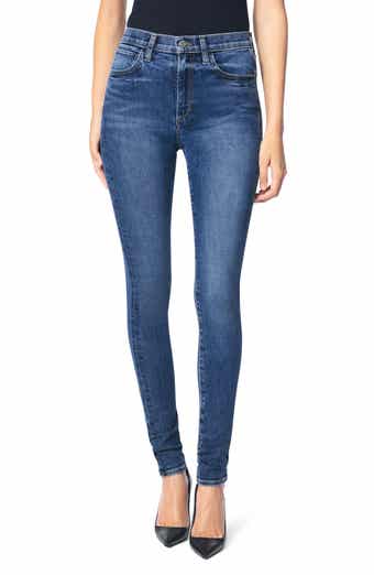 Joe's Twiggy High Waist Long Skinny Jeans
