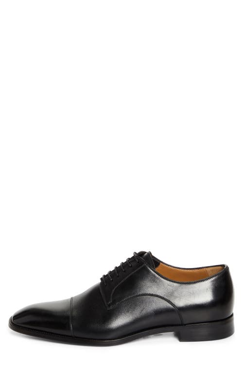 Christian Louboutin Cap Toe Derby