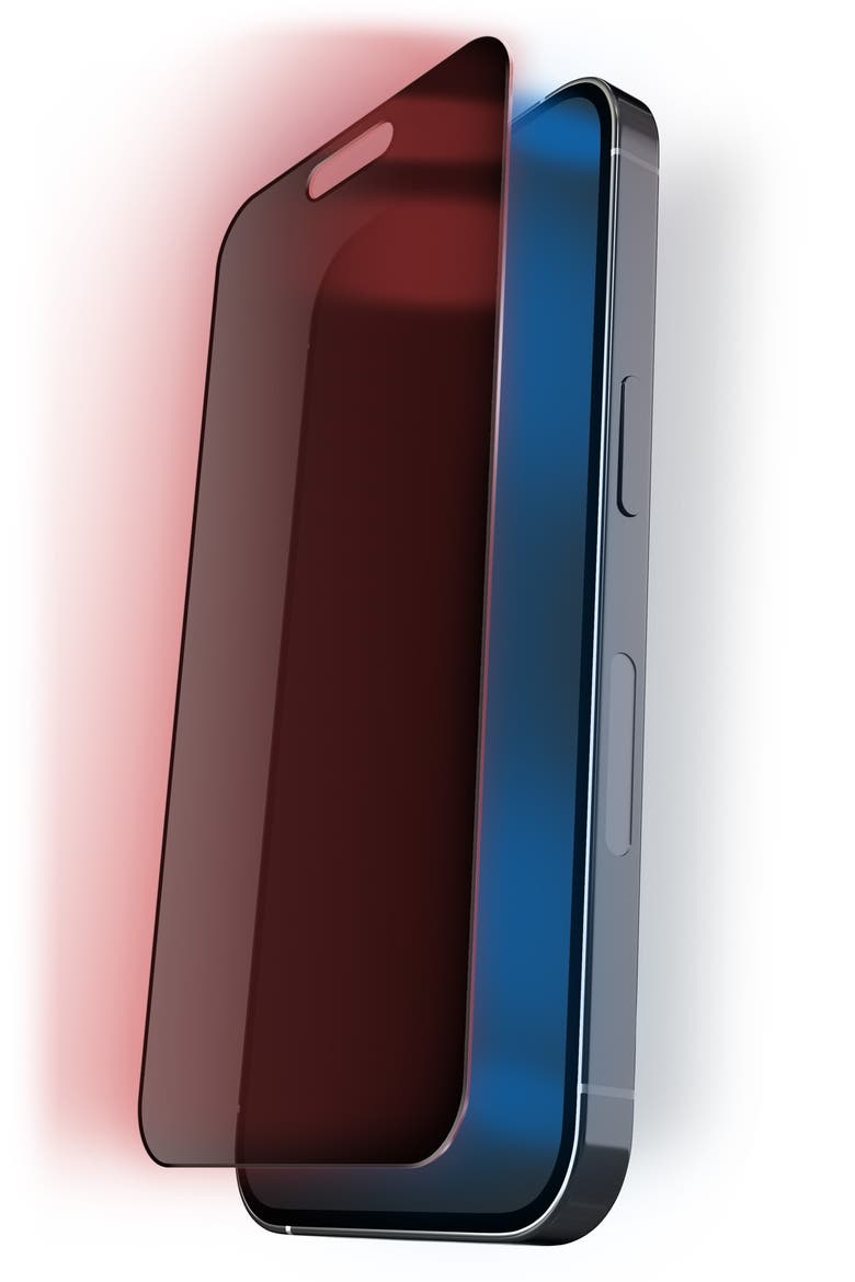 Red Light Screen Protector for iPhone 17, Main, color, NO COLOR
