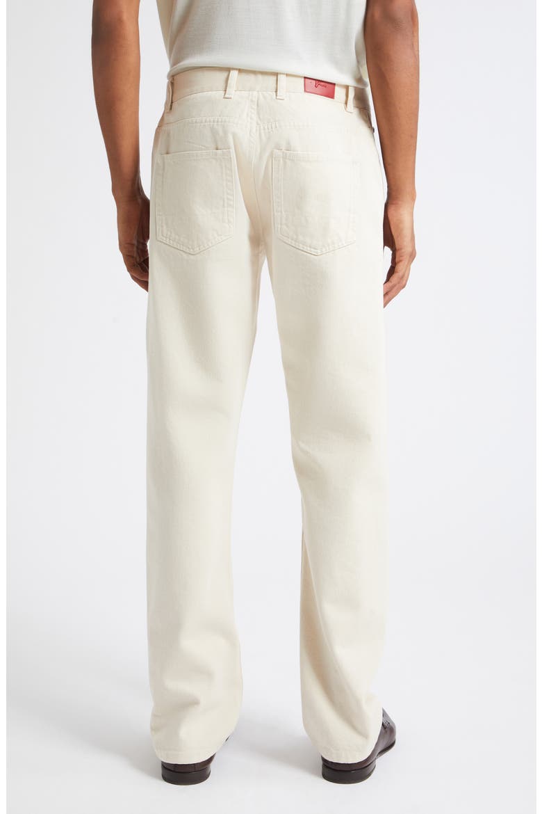 Forcella Jeans, Alternate, color, WHITE