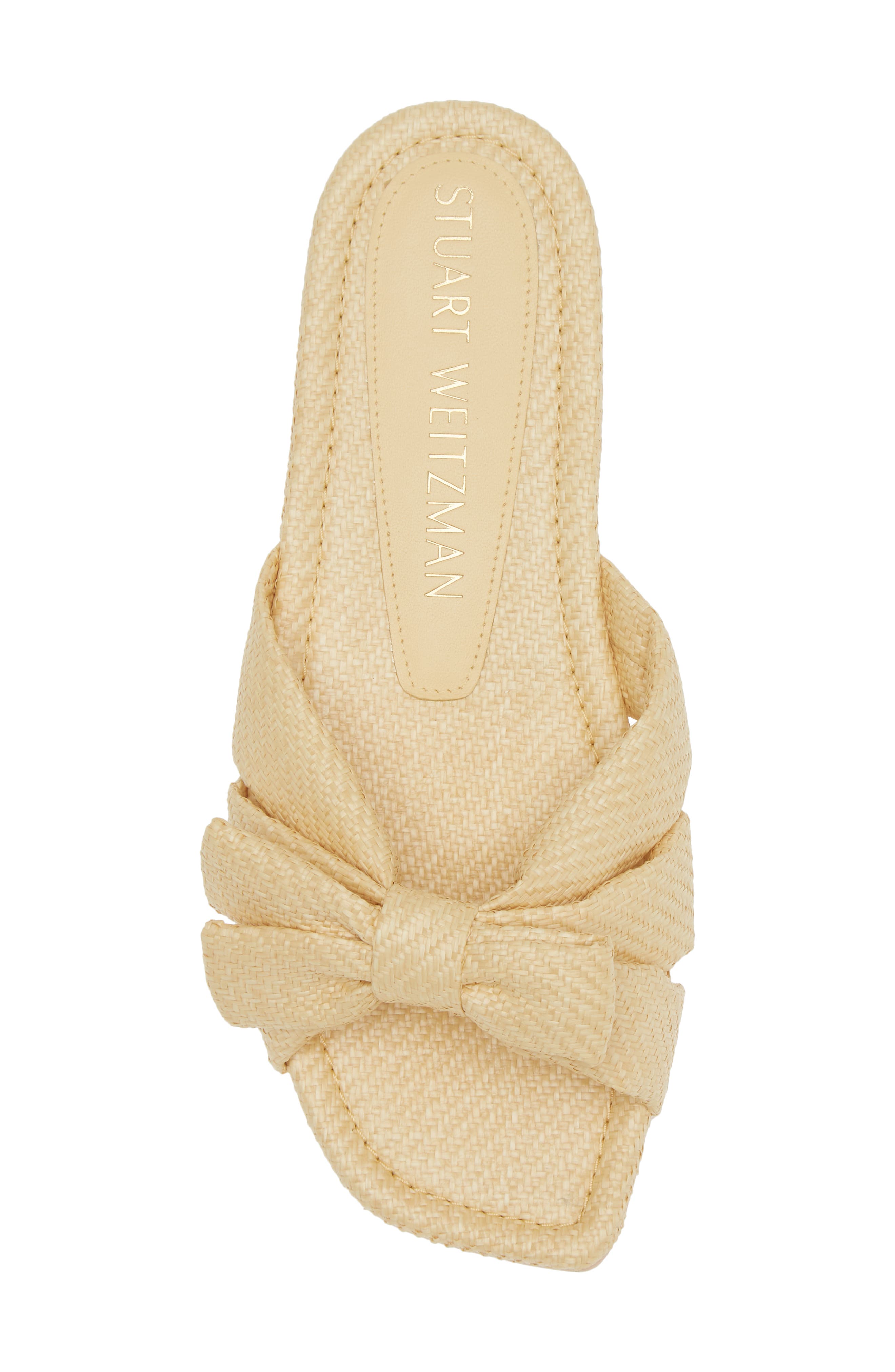 Stuart Weitzman Sofia Slide Sandal, Alternate, color, 