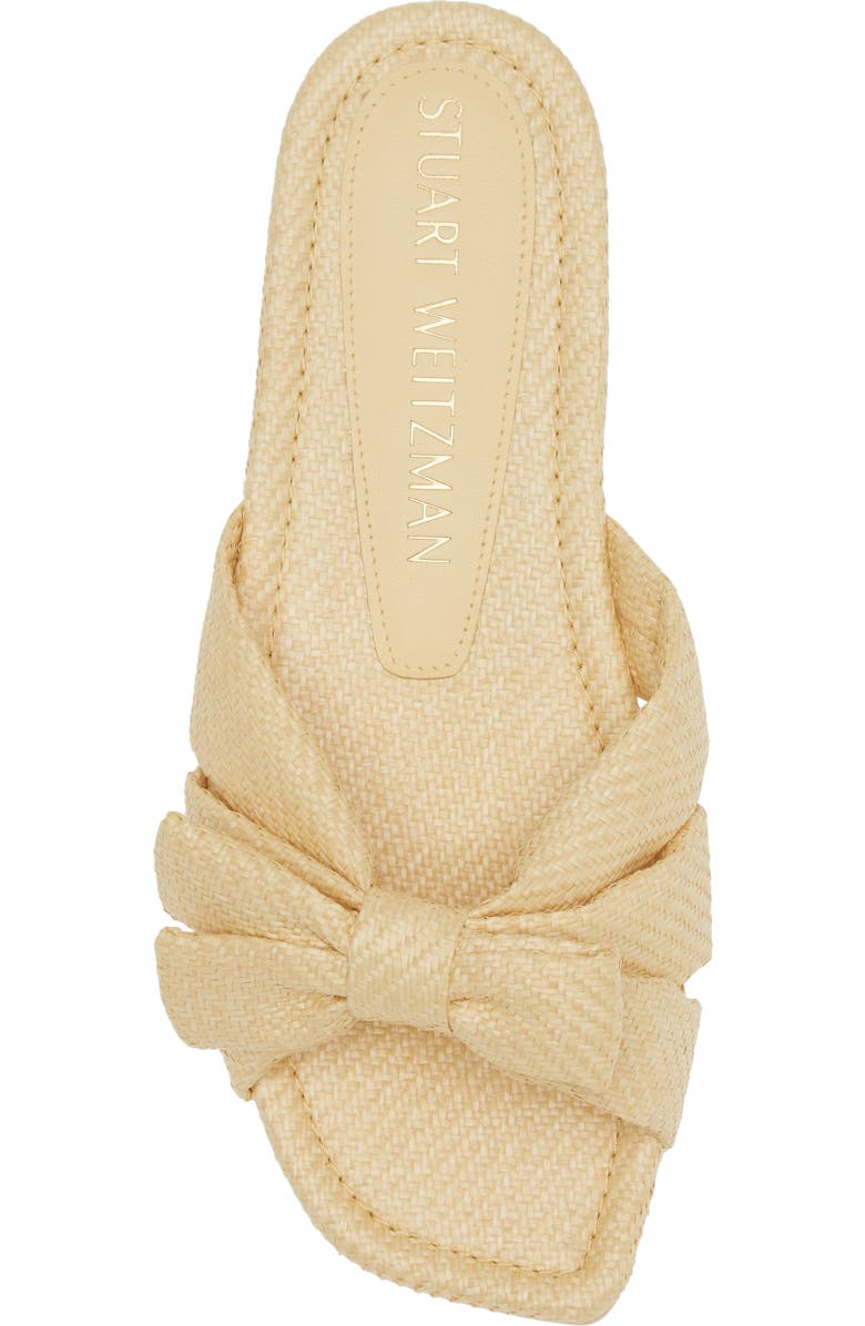 Stuart Weitzman Sofia Slide Sandal, Alternate, color,