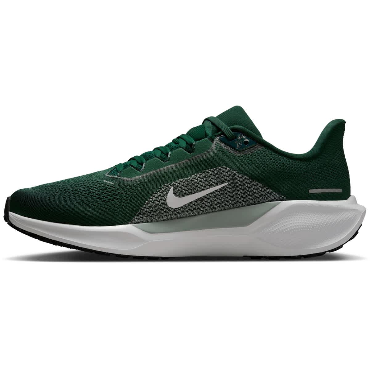 Nike Unisex Nike Green Michigan State Spartans Zoom Pegasus 41 Running Shoes, Alternate, color, Green