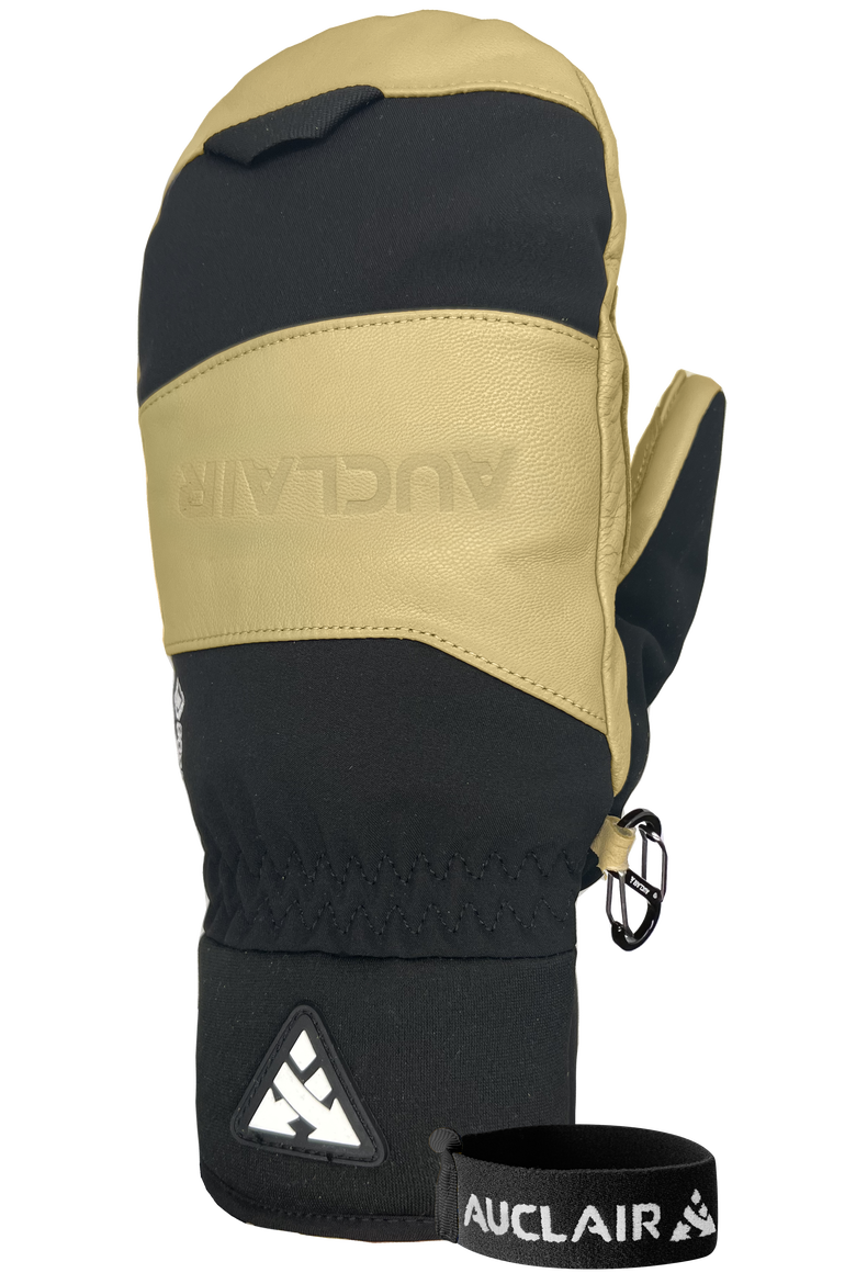 Icecrusher Mitts Gtx Warm, Main, color, BEIGE/BLACK