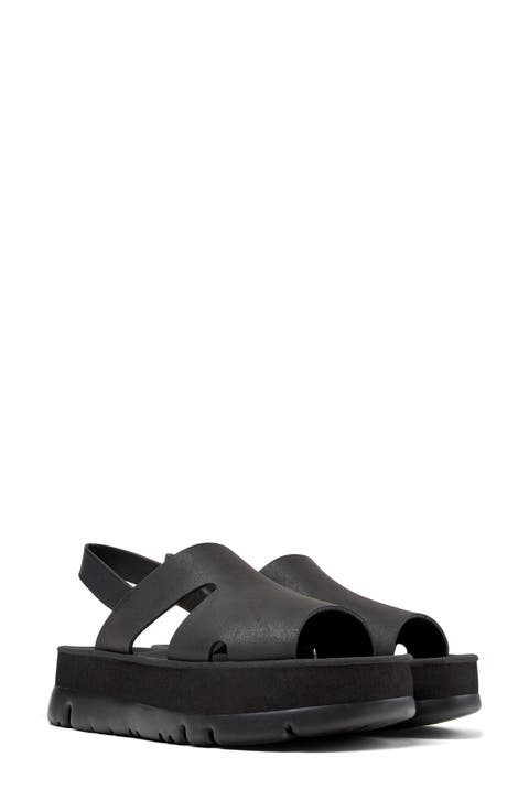 Oruga Up Platform Sandal (Women)