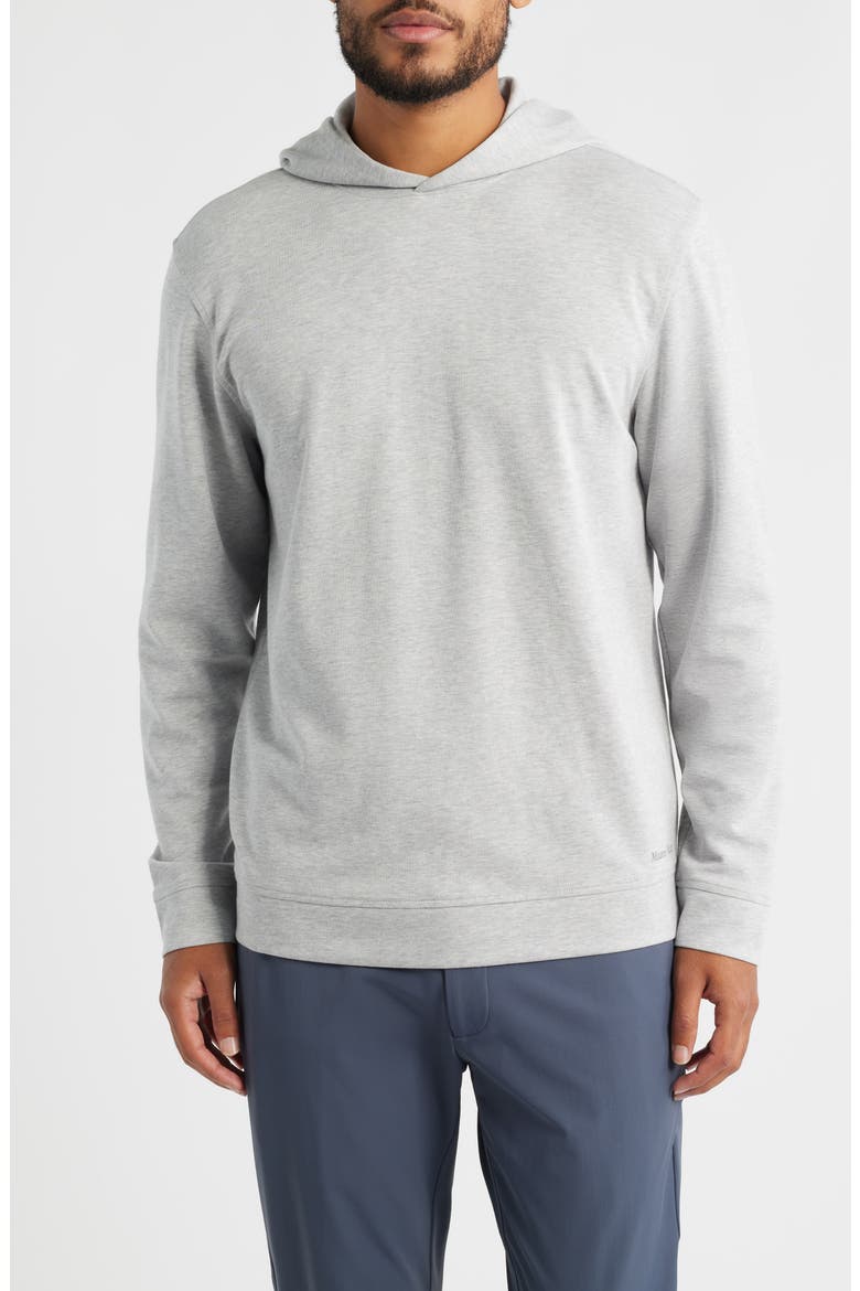 KPI Hoodie, Main, color, LIGHT GRAY HEATHER