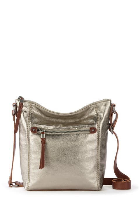 Ashland Leather Crossbody Bag