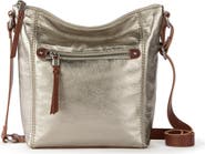 The Sak Ashland Leather Crossbody Bag