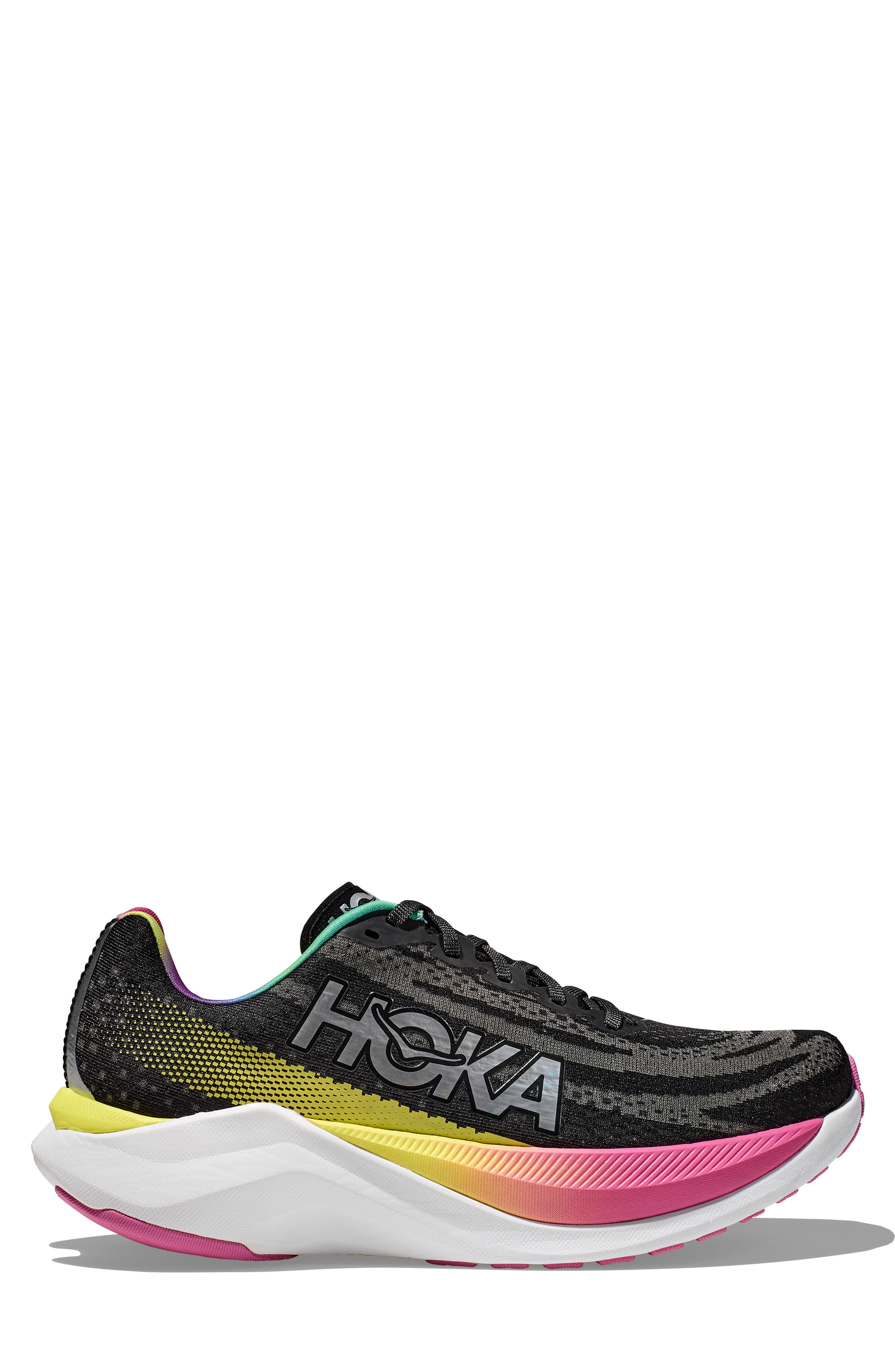 HOKA Mach X Running Shoe, Alternate, color, 