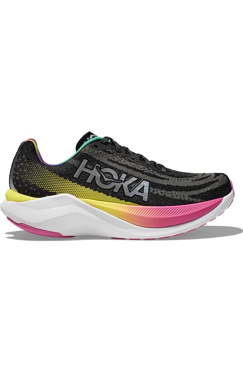 HOKA Mach X Running Shoe, Alternate, color,