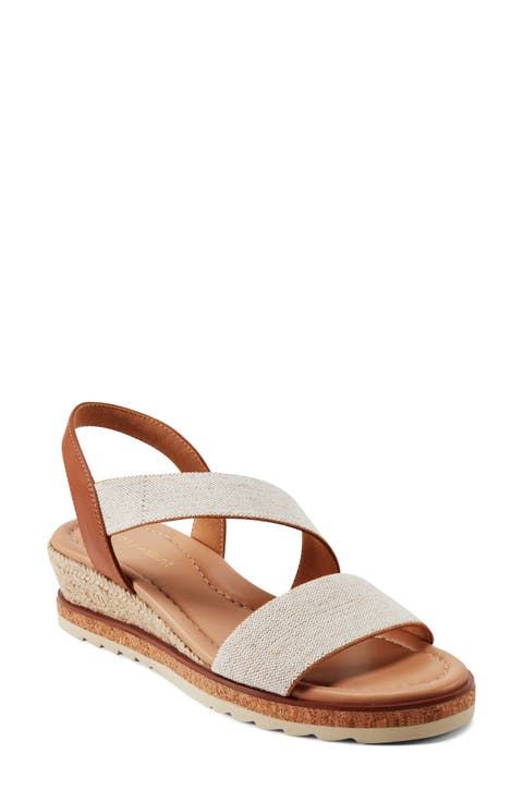 Sabina Wedge Sandal (Women)