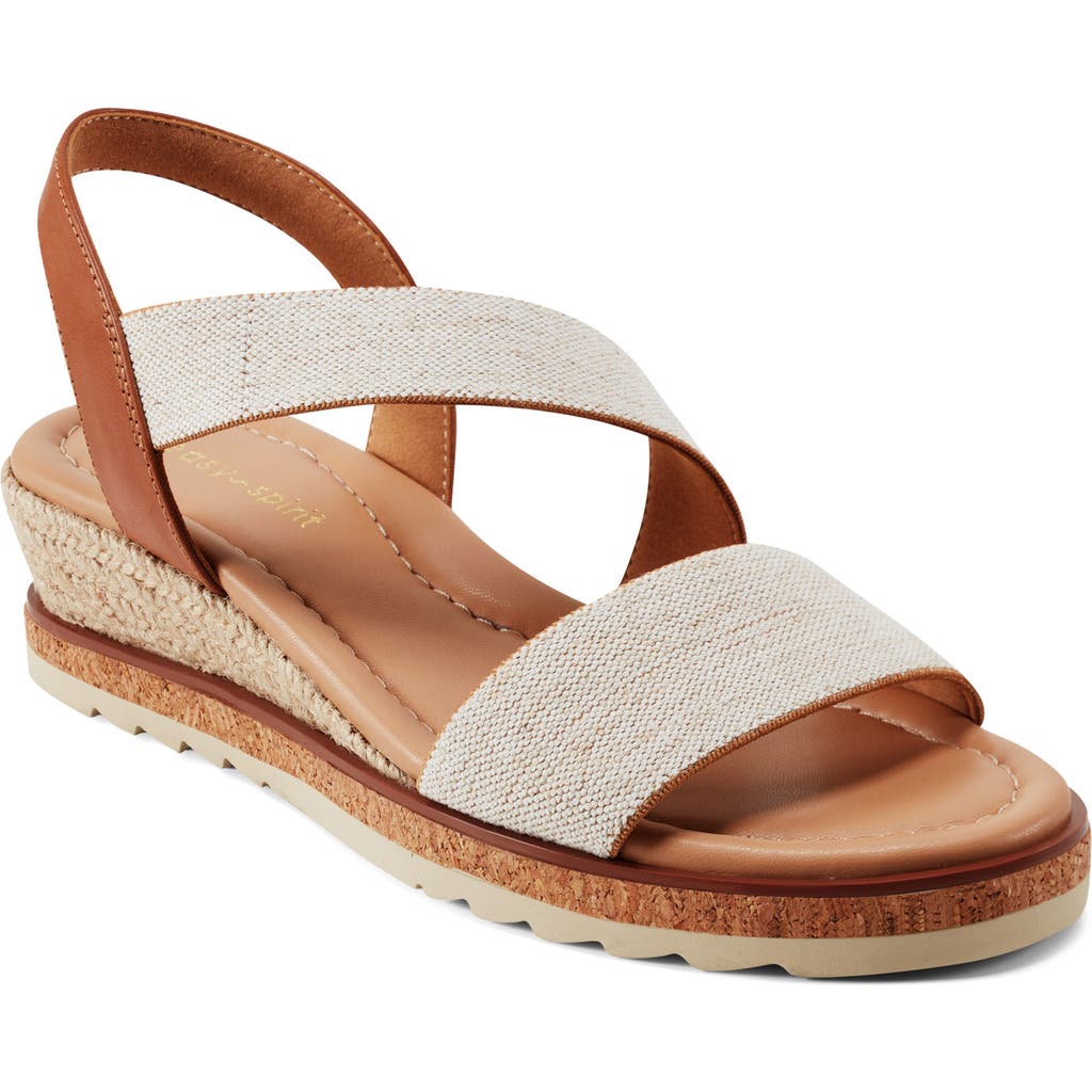 EASY SPIRIT EASY SPIRIT SABINA WEDGE SANDAL