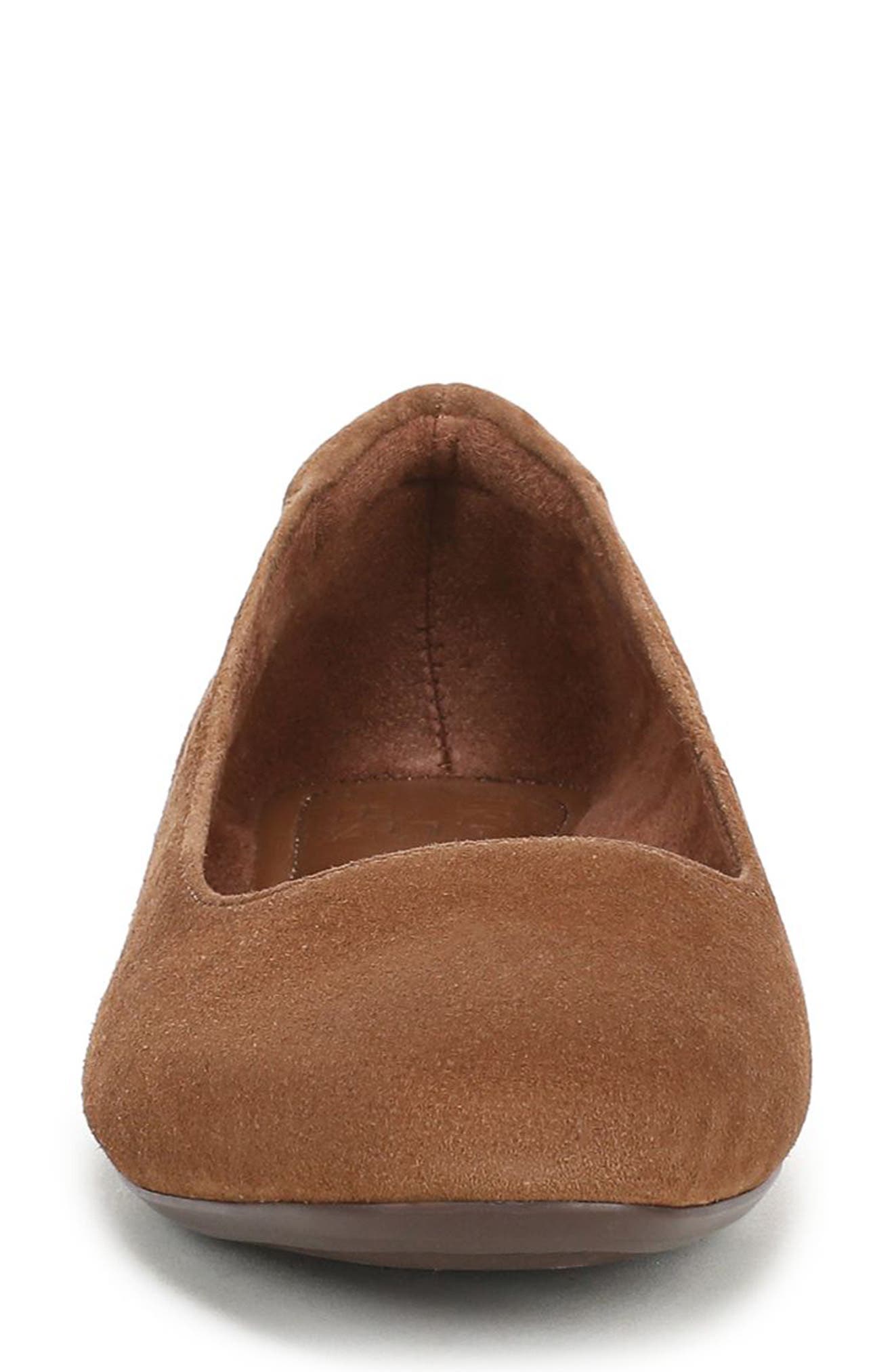 Naturalizer Kelly Ballet Flat - Wide Width Available, Alternate, color, 