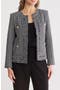 Bouclé Tweed Jacket