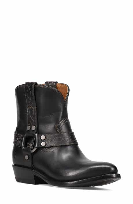 Frye Billy Harness Bootie