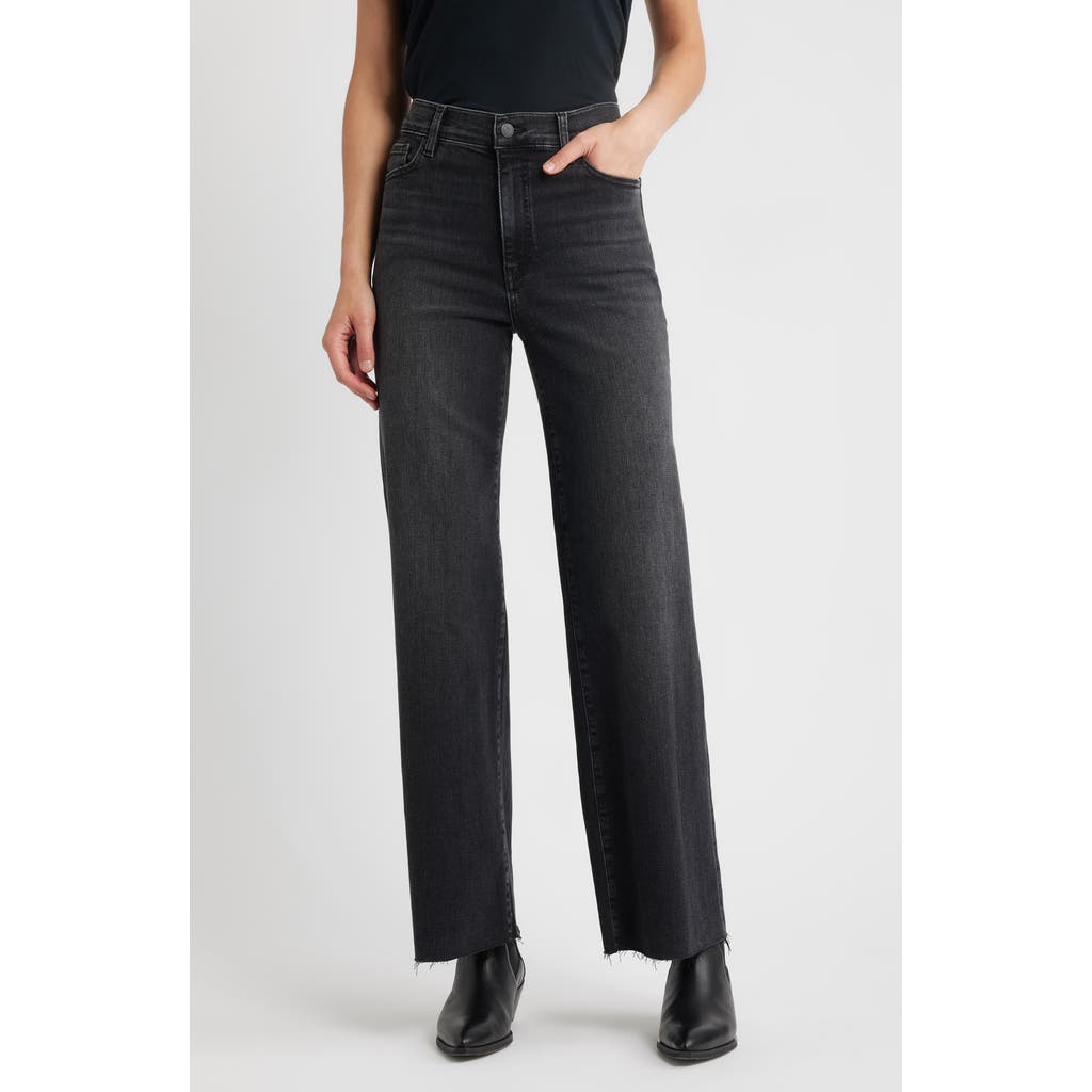 Frame Le Slim Palazzo High Waist Wide Leg Jeans