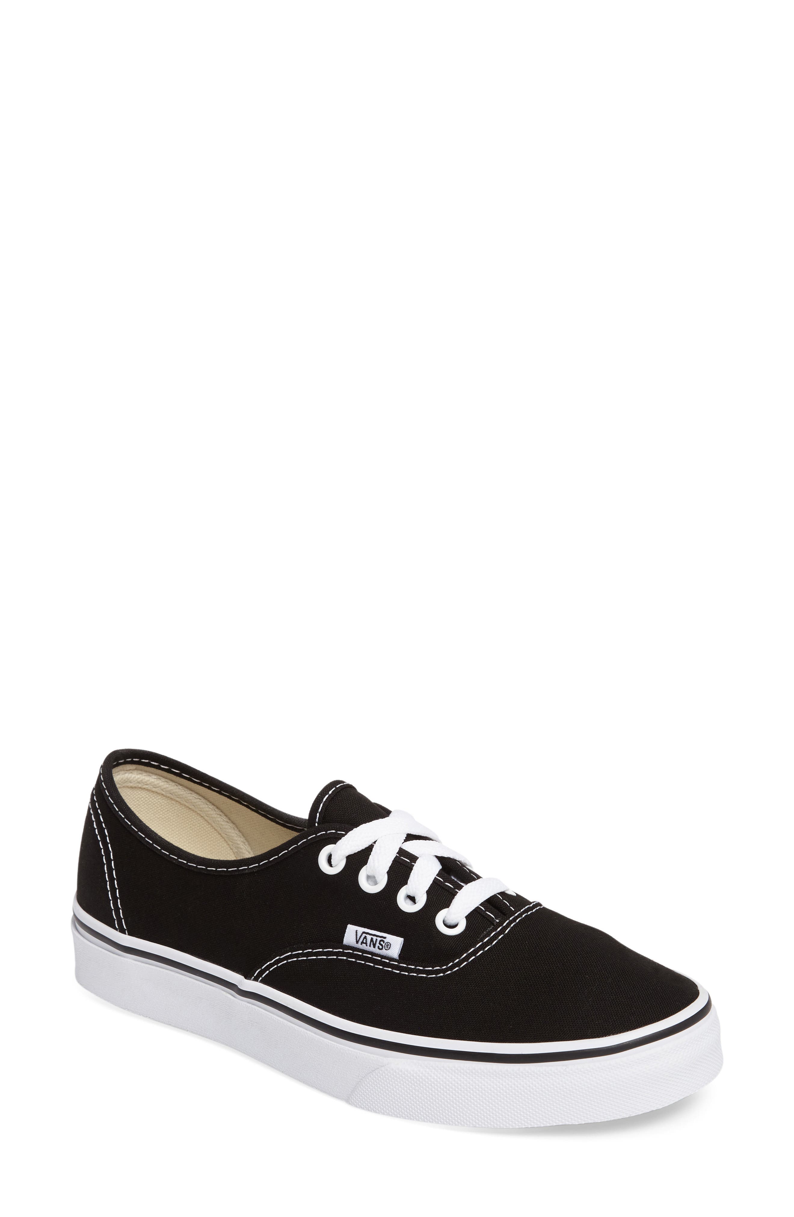 Vans Authentic Sneaker, Main, color, 