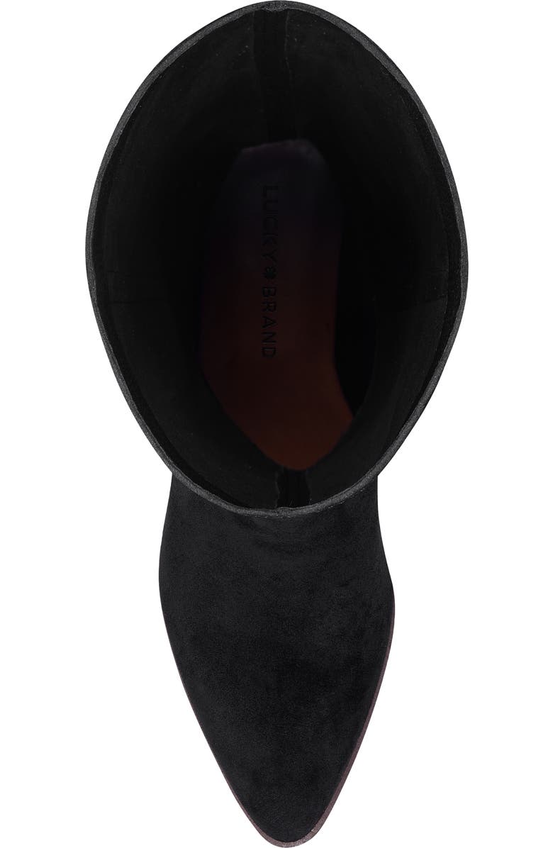 Lucky Brand Fukko Boot, Alternate, color,