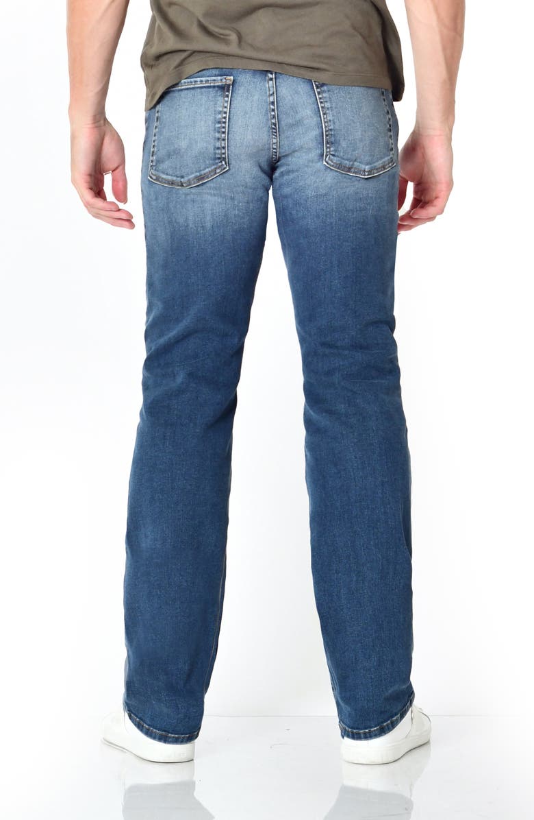 50-11 Relaxed Straight Fit Jeans