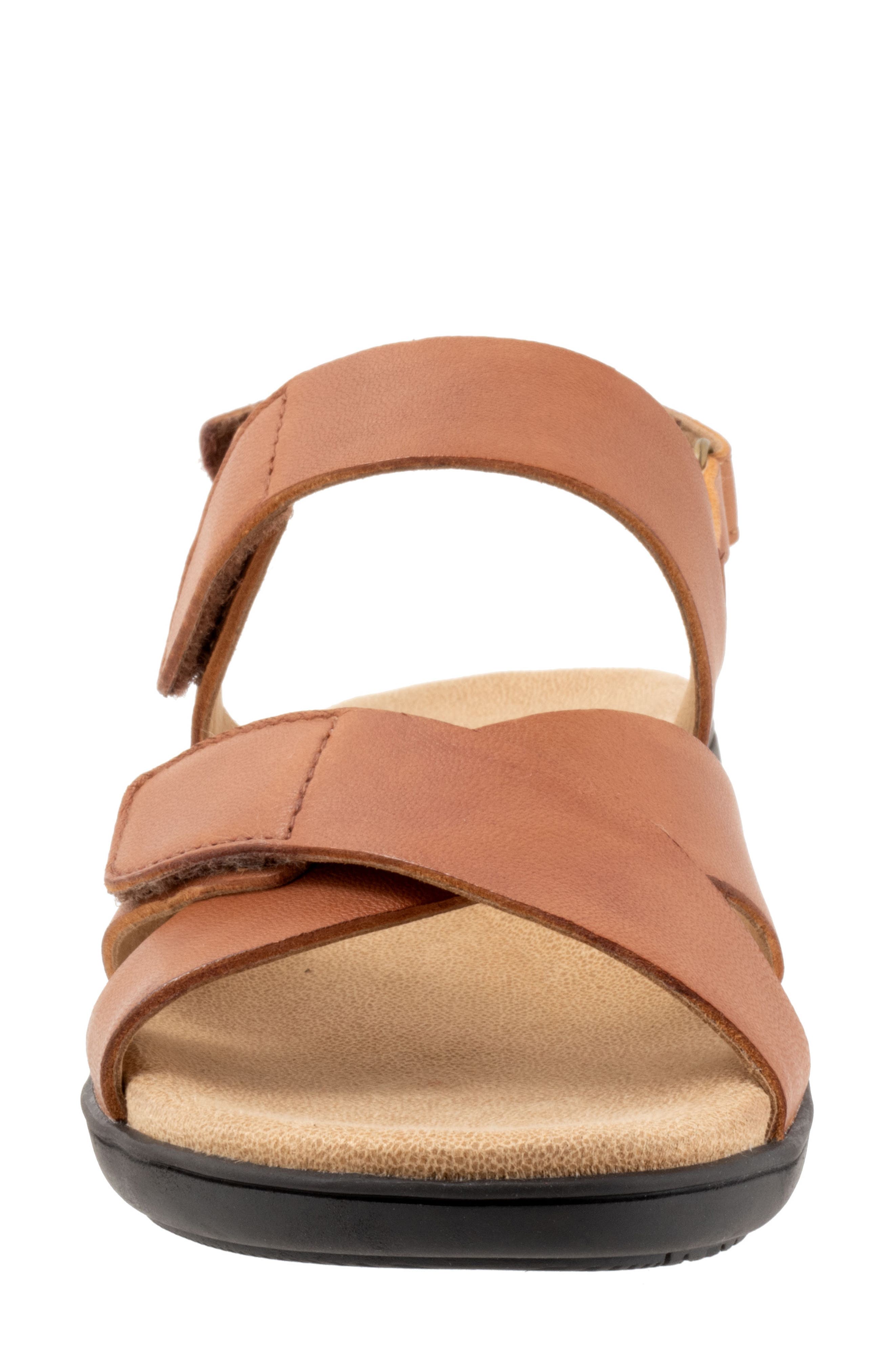 River Slingback Sandal, Alternate, color, LUGGAGE
