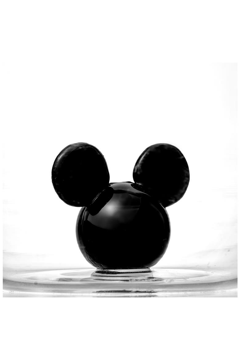 JoyJolt x Disney Mickey & Minnie 3D Icon Set of 2 Drink Glasses ...