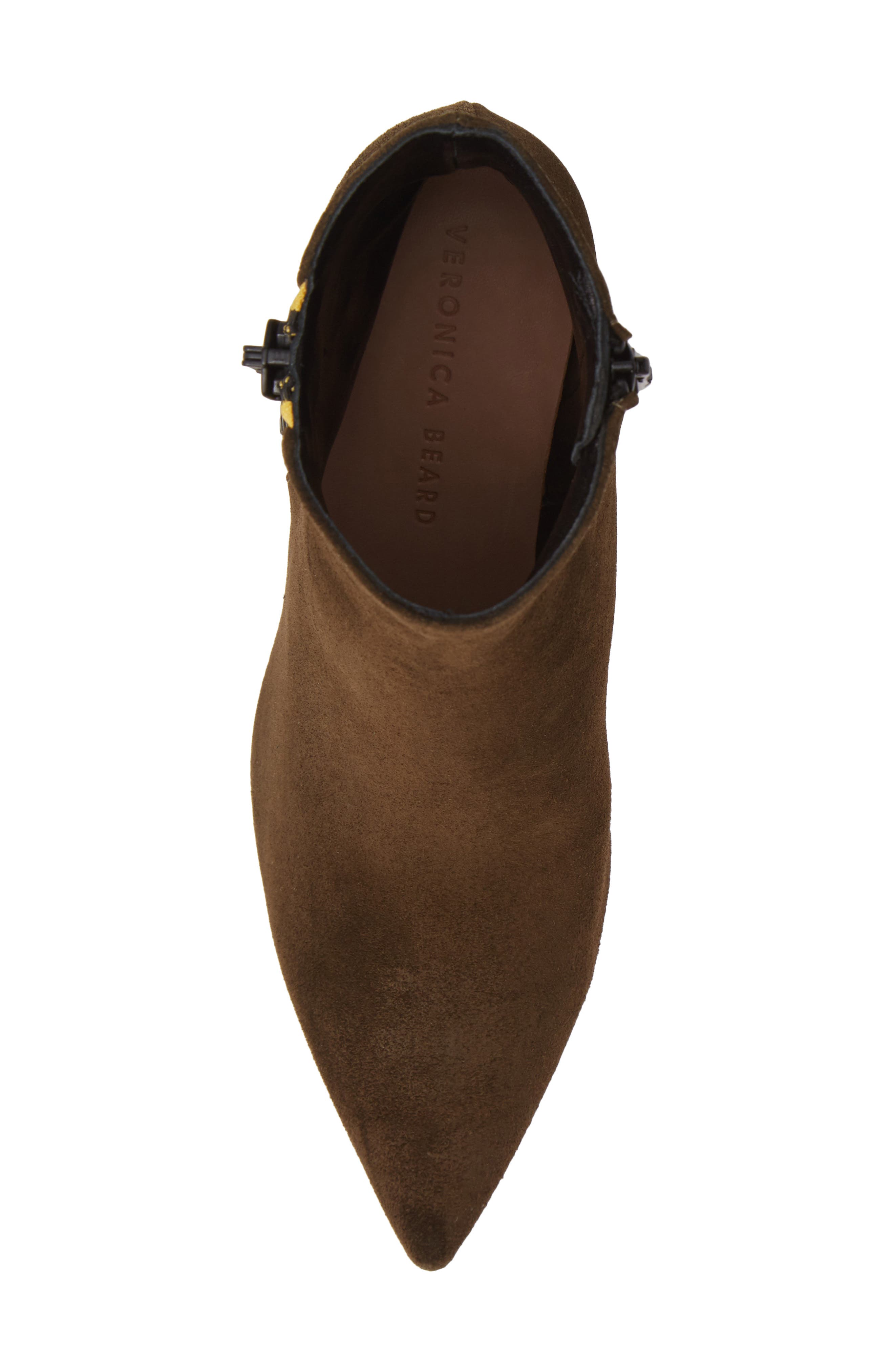 Veronica Beard Roxie Bootie, Alternate, color, 