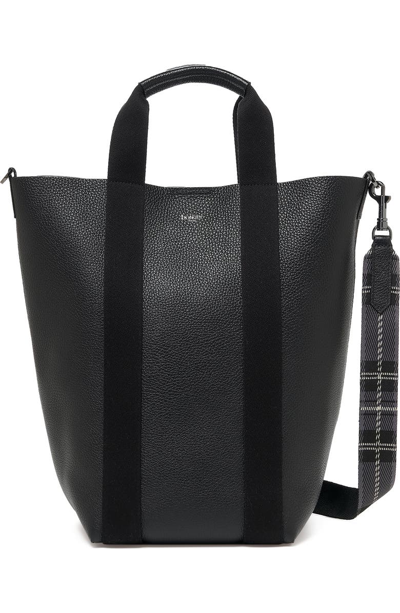 Botkier Sutton Place Convertible Leather Shopper, Main, color,