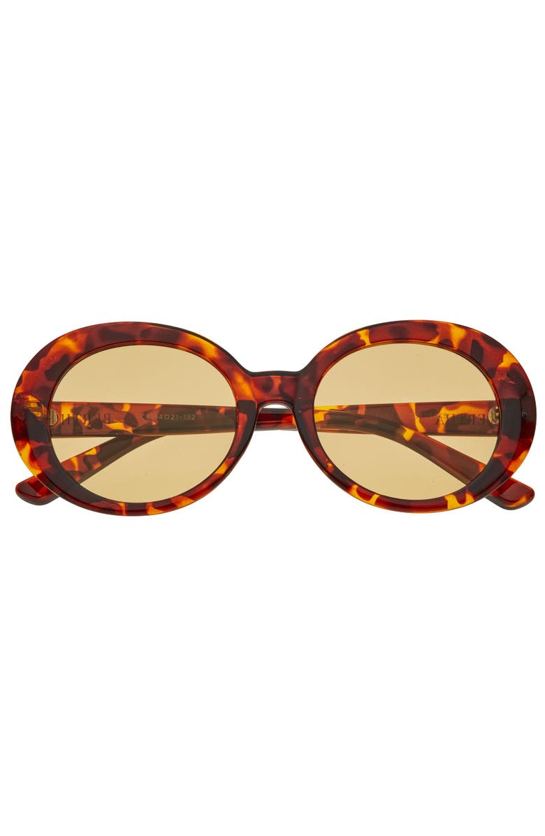 BERTHA Annie Polarized Sunglasses, Alternate, color, Tortoise/Amber