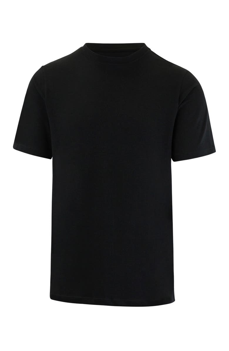 UV Skinz Short Sleeve Everyday Tee, Main, color, Black