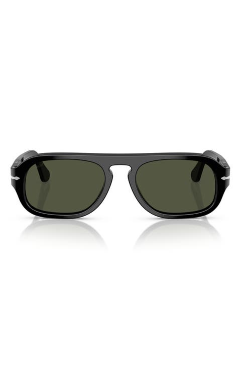 54mm Pilot Sunglasses