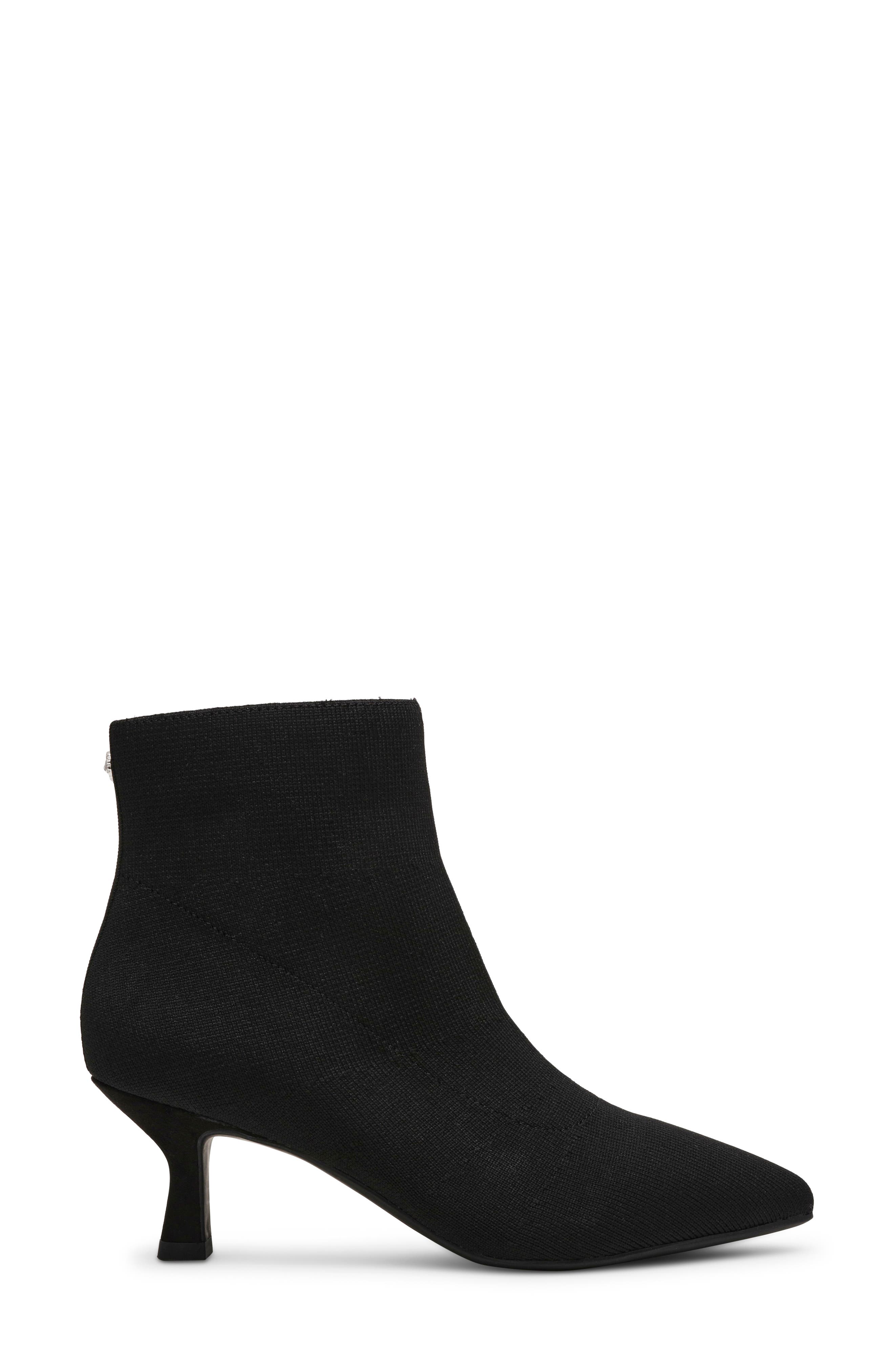 Anne Klein Federica Pointed Toe Bootie, Alternate, color, 