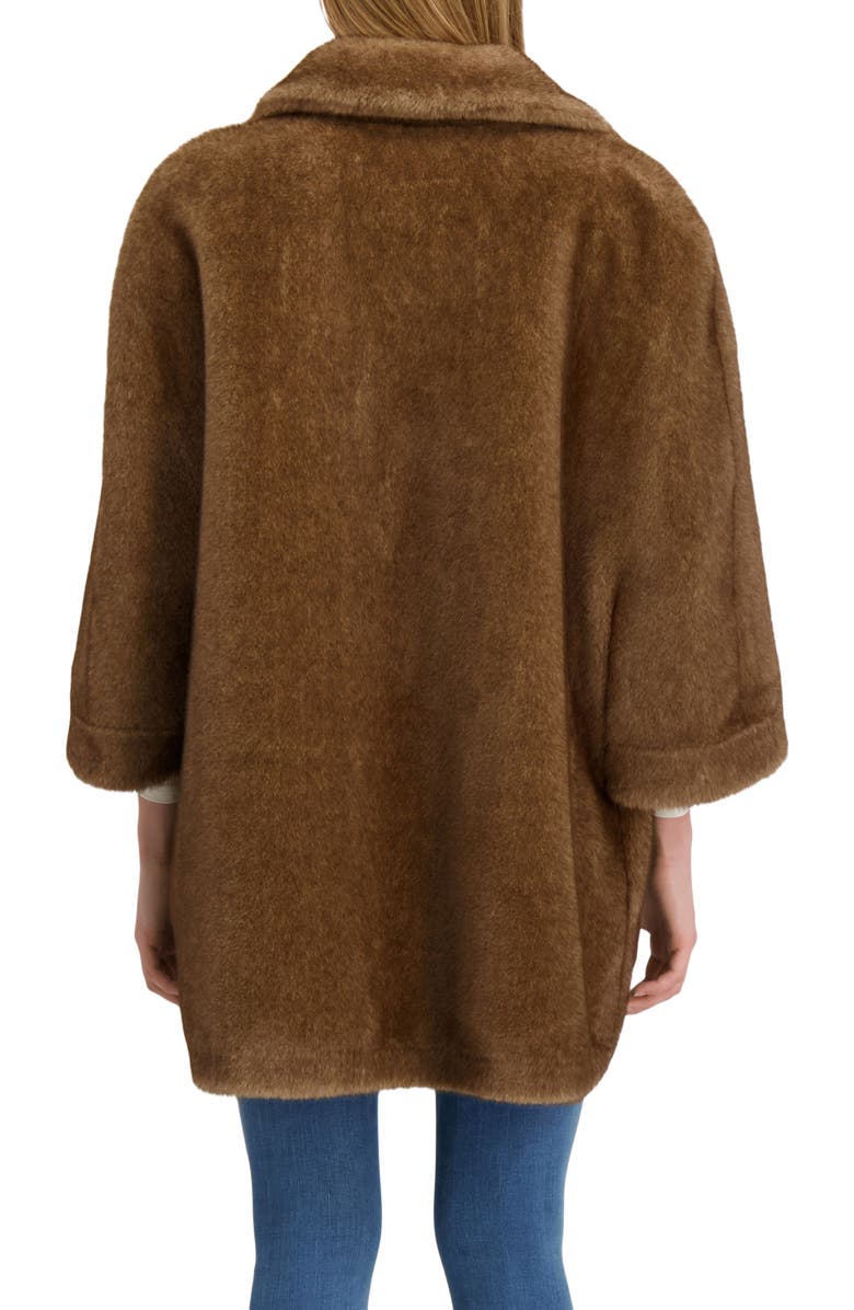 Lyla Grant Fur-Free Mink (Faux Fur) Jacket, Alternate, color, Pastel